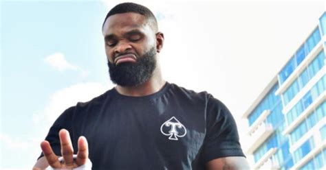 MMA Twitter reacts to Tyron Woodley sex tape leak